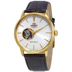 FX04921B NWT Orient Fashion Men's Automatic Steel Authentic Watch